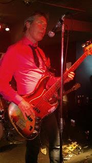 Concierto The Fleshtones, Madrid, Sala Wurlitzer Ballroom, 27-1-2013