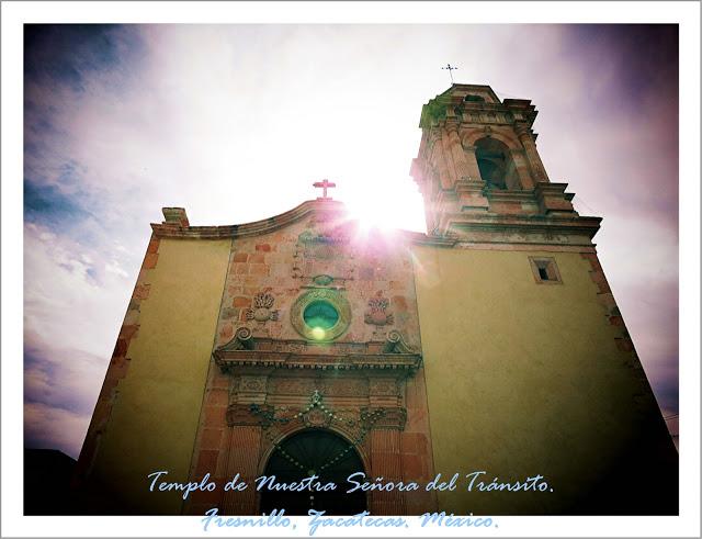 Templo de Nuestra Señora del Tránsito