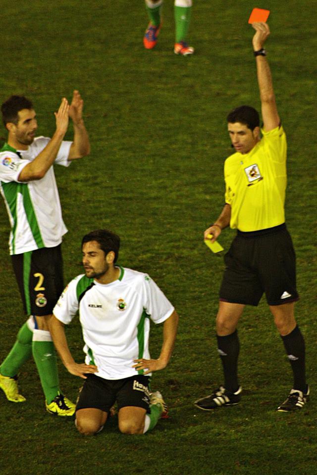 Lo del sábado en el Sardinero...