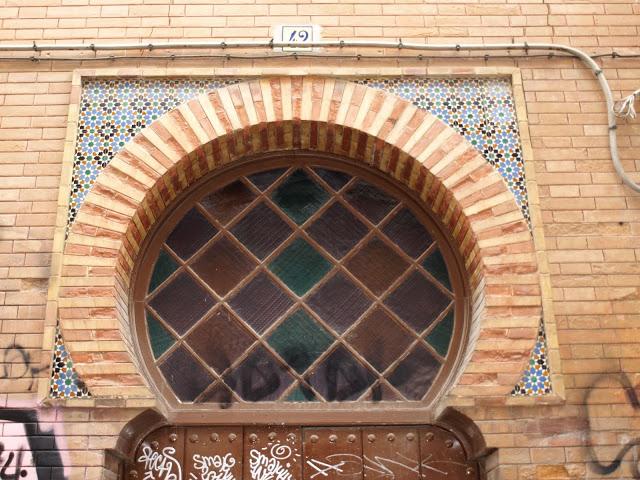 Una subcentral de Catalana del Gas y Electricidad.