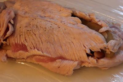 Palmeritas dulces de Hojaldre y Solomillos de Pavo. Capeando el temporal.