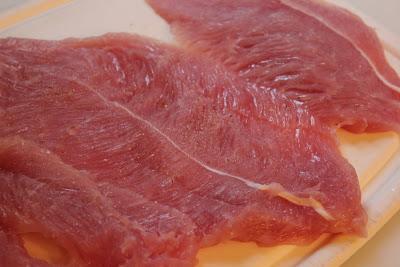 Palmeritas dulces de Hojaldre y Solomillos de Pavo. Capeando el temporal.