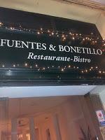 Bistro Fuentes y Bonetillo restaurante en Madrid