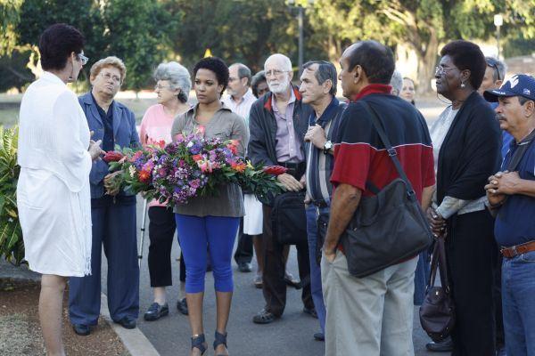 El ISA rinde homenaje a José Martí