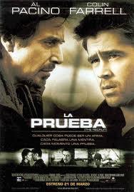 La prueba (2003) por Roger Donaldson