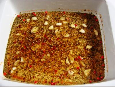 Vuestras cocinas: Filetes de lomo de venado al estilo Rehana (Marta).