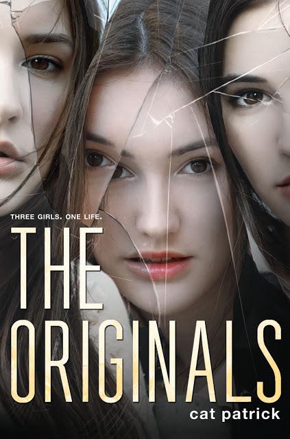 Portada revelada: The originals de Cat Patrick (Tes chicas. Una vida.)