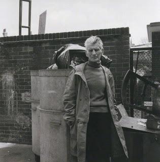 Samuel Beckett entrevistado por Israel Shenker