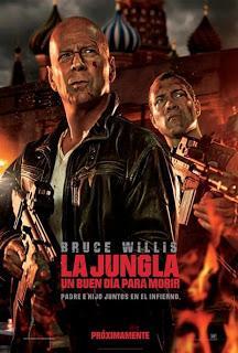 Trailer: La Jungla: Un buen día para morir (A good day to die hard)