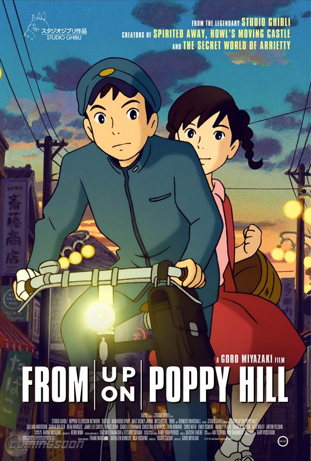 From Up On Poppy Hill, de Studio Ghibli