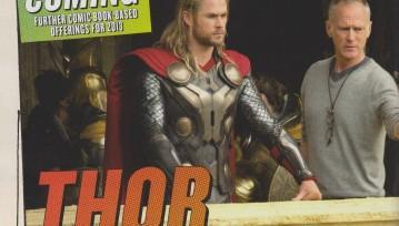 Primera imagen oficial de Thor:TheDark World