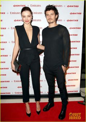 Miranda Kerr. Perfecta en todo momento.