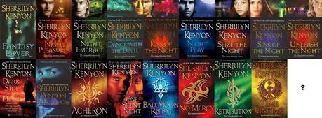 Portada Revelada: Styxx (Dark-Hunter #23) de Sherrilyn Kenyon