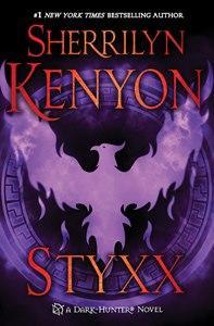 Portada Revelada: Styxx (Dark-Hunter #23) de Sherrilyn Kenyon