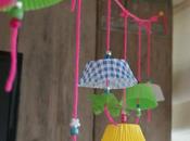 Hacer guirnalda moldes cupcakes