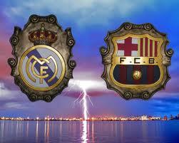 DERBI MADRID BARSA