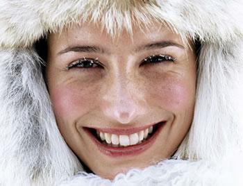 cuidar piel del frio