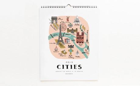 calendario1 Calendarios para 2013