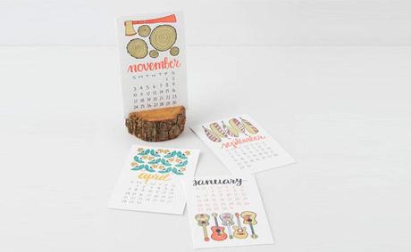 calendario3 Calendarios para 2013