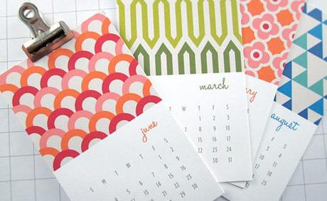 calendario5 Calendarios para 2013