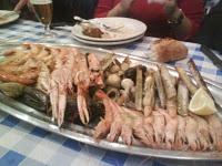 Marisquería y Restaurante Los Mariscos en Vallecas