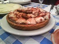 Marisquería y Restaurante Los Mariscos en Vallecas