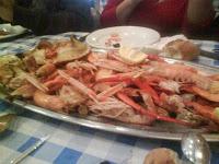 Marisquería y Restaurante Los Mariscos en Vallecas