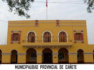 GESTION DE LA ULTIMA RESERVA MORAL DE CAÑETE SE DESPLOMA…