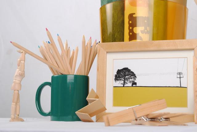 PREPARANDO UN ESCAPARATE