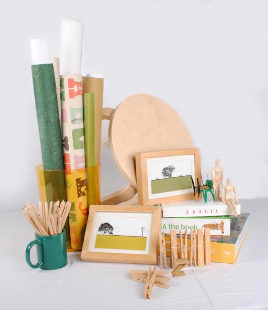 PREPARANDO UN ESCAPARATE