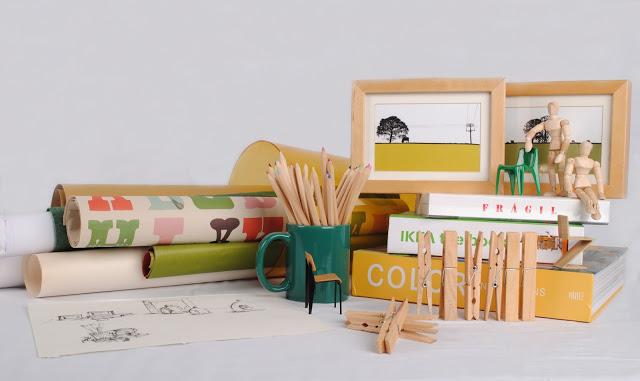 PREPARANDO UN ESCAPARATE