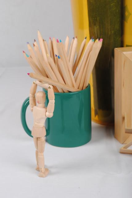 PREPARANDO UN ESCAPARATE