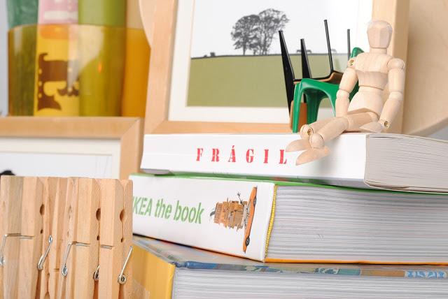 PREPARANDO UN ESCAPARATE