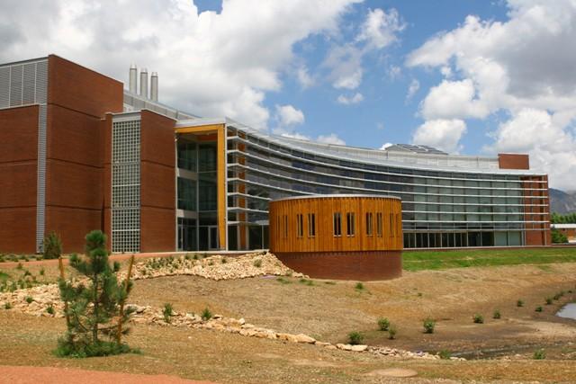 La ampliación del campus de la Universidad Northern Arizona recibió la certificación LEED Platinum en junio de 2010