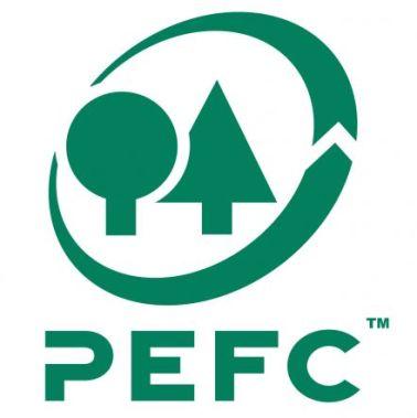 logotipo de PEFC