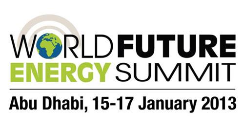 world future energy summit 2013