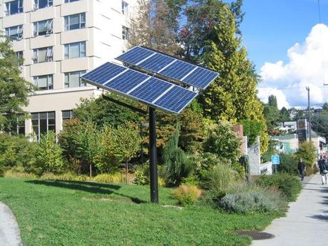 En las universidades de Seattle están incorporando energías renovables
