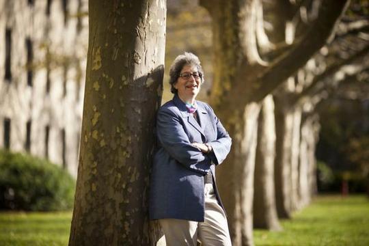 Susan Solomon, Premio Fronteras del Conocimiento 2012 en la categoría de Cambio Climático