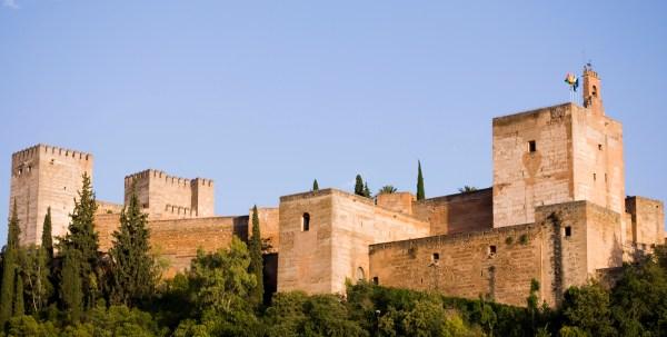 la Alhambra de Granada, todo un ejemplo de edificación sostenible