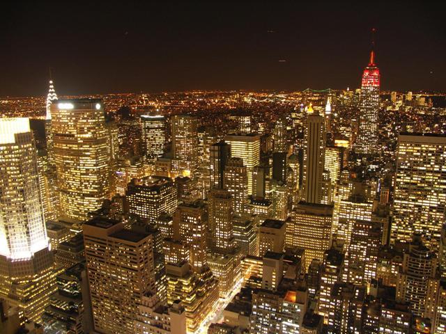 En Nueva York, los edificios consumen el 94% de la energía