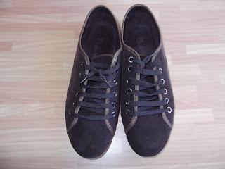 Mis zapatos Deportivos con Lentejuelas de NAPDAD