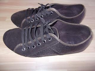 Mis zapatos Deportivos con Lentejuelas de NAPDAD