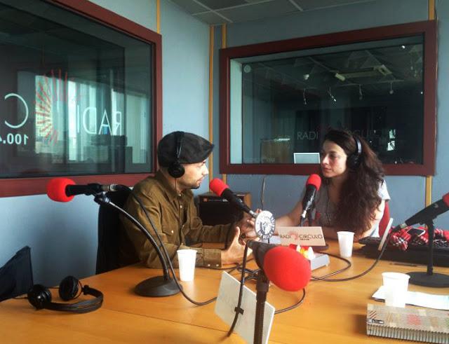 Paco Arrojo y 'Modelo de Familia' en Ponte en mi Piel