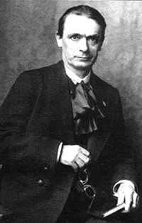 RUDOLF STEINER, UN PENSADOR MODERNO. REALIDAD, VERDAD Y CONOCIMIENTO