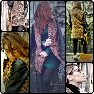 Look leopardo. No te lo tragues.