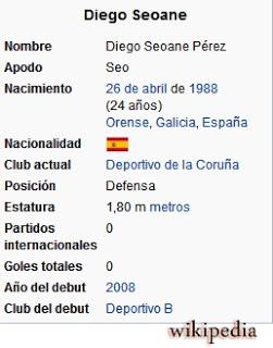 DIEGO SEOANE CEDIDO AL CORDOBA TRAS RENOVAR CON EL DEPORTIVO DIEGO SEOANE CEDIDO AL CORDOBA TRAS RENOVAR CON EL DEPORTIVO