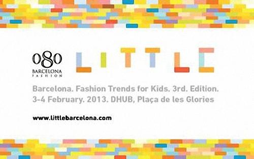 ModaInfantil-Little Barcelona Febrero 2013