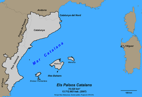 REGIONALISMO Y NACIONALISMO EN ESPAÑA  (PRIMERA PARTE)