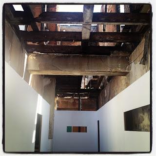 Intervención 01, Valparaíso, Chile