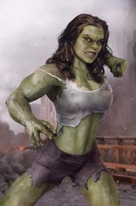 Rachel Weisz como Bryce Banner
